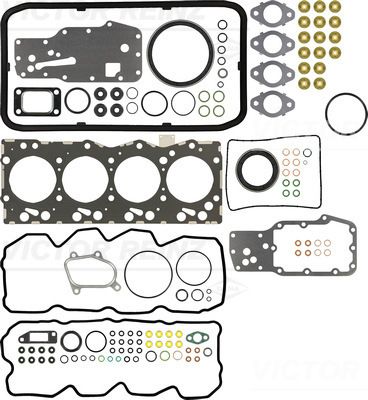 VICTOR REINZ 01-36410-02 Full Gasket Kit, engine