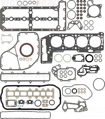 Full Gasket Kit, engine VICTOR REINZ 01-36885-06