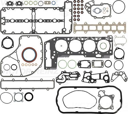 VICTOR REINZ 01-36885-07 Full Gasket Kit, engine