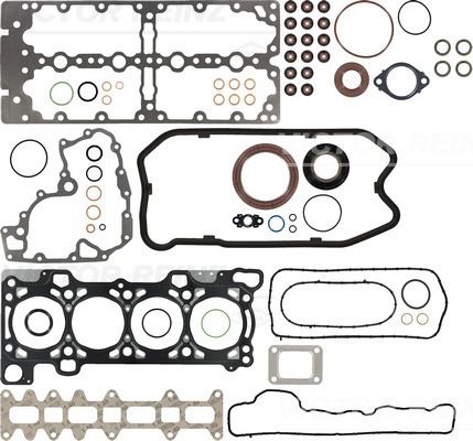 VICTOR REINZ 01-37080-03 Full Gasket Kit, engine