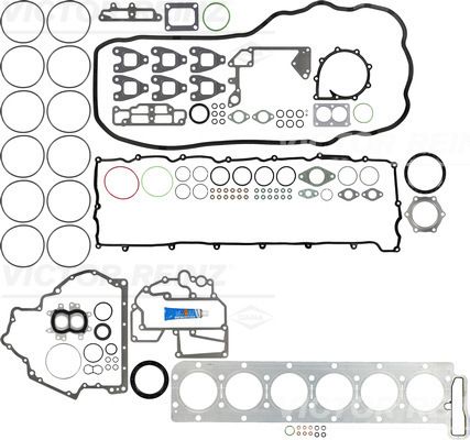 VICTOR REINZ 01-37295-03 Full Gasket Kit, engine