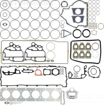 Full Gasket Kit, engine VICTOR REINZ 01-37295-05