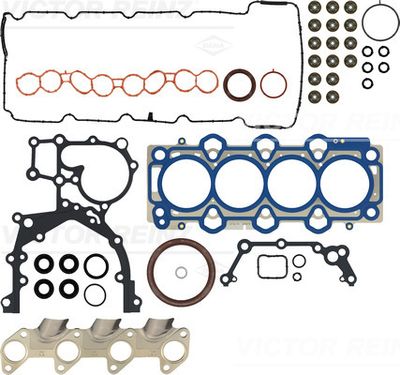Full Gasket Kit, engine VICTOR REINZ 01-37740-02