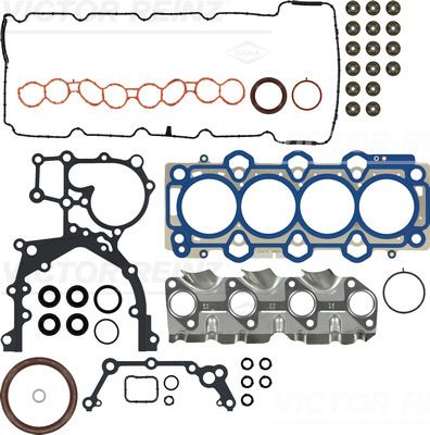 Full Gasket Kit, engine VICTOR REINZ 01-37740-03