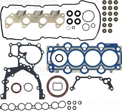 Full Gasket Kit, engine VICTOR REINZ 01-37740-04