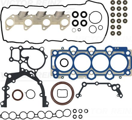 VICTOR REINZ 01-37740-05 Full Gasket Kit, engine