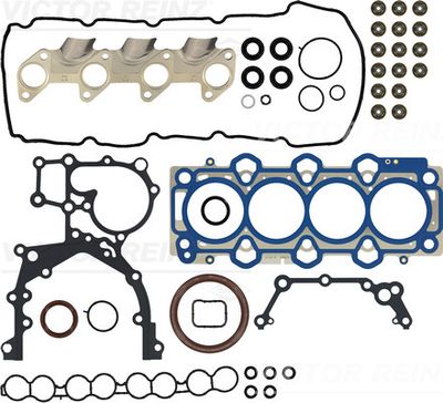 Full Gasket Kit, engine VICTOR REINZ 01-37740-05