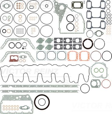 Full Gasket Kit, engine VICTOR REINZ 01-38971-01