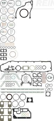 Full Gasket Kit, engine VICTOR REINZ 01-39468-02
