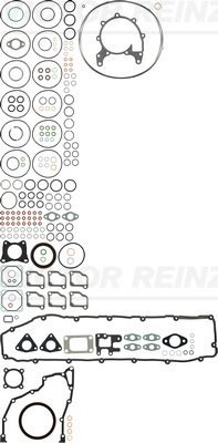 Full Gasket Kit, engine VICTOR REINZ 01-39468-05