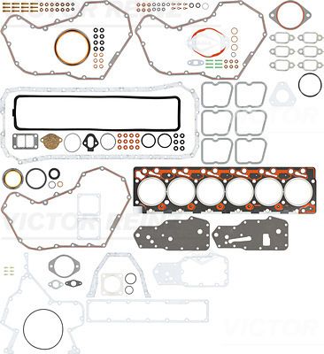 VICTOR REINZ 01-41475-01 Full Gasket Kit, engine