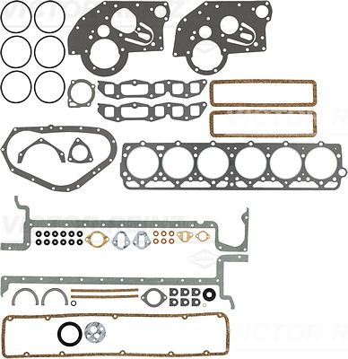 VICTOR REINZ 01-41615-01 Full Gasket Kit, engine