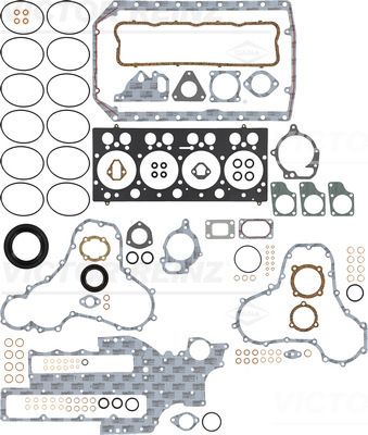 VICTOR REINZ 01-42005-01 Full Gasket Kit, engine