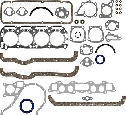 VICTOR REINZ 01-52085-01 Full Gasket Kit, engine