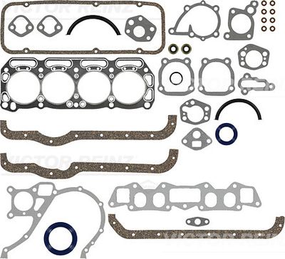Full Gasket Kit, engine VICTOR REINZ 01-52085-01