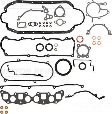 Full Gasket Kit, engine VICTOR REINZ 01-52170-01