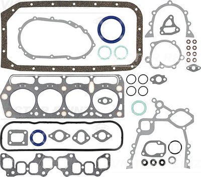 Full Gasket Kit, engine VICTOR REINZ 01-52181-02