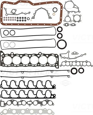 VICTOR REINZ 01-52216-02 Full Gasket Kit, engine