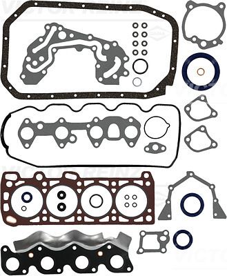 Full Gasket Kit, engine VICTOR REINZ 01-52235-02
