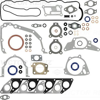 Full Gasket Kit, engine VICTOR REINZ 01-52244-01