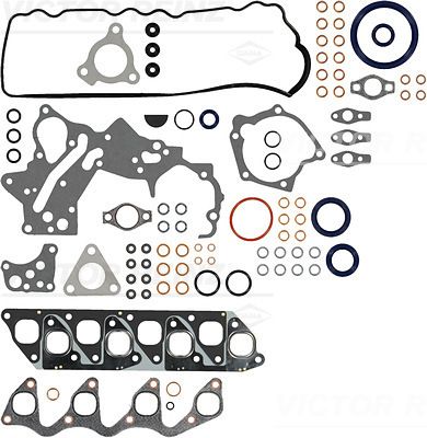 Full Gasket Kit, engine VICTOR REINZ 01-52247-01
