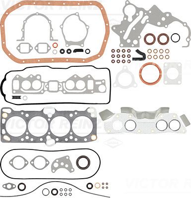 Full Gasket Kit, engine VICTOR REINZ 01-52250-11