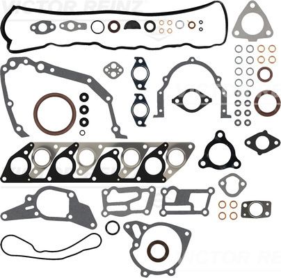 VICTOR REINZ 01-52252-03 Full Gasket Kit, engine