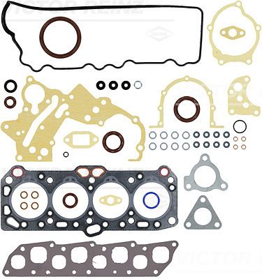 Full Gasket Kit, engine VICTOR REINZ 01-52255-03