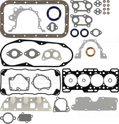 Full Gasket Kit, engine VICTOR REINZ 01-52330-02