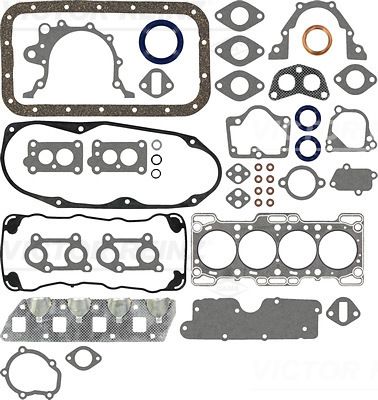 Full Gasket Kit, engine VICTOR REINZ 01-52330-03