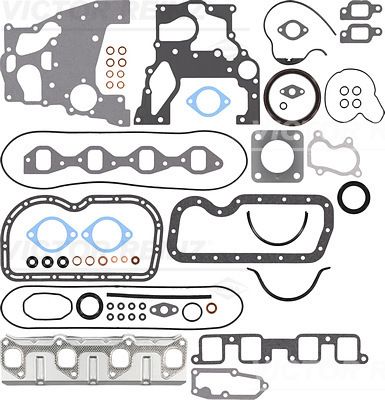 Full Gasket Kit, engine VICTOR REINZ 01-52414-01