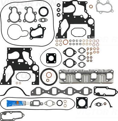 Full Gasket Kit, engine VICTOR REINZ 01-52414-02
