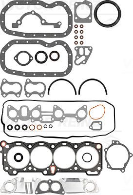 Full Gasket Kit, engine VICTOR REINZ 01-52415-01