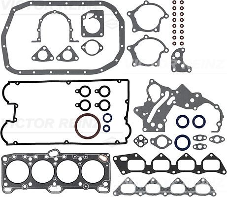 VICTOR REINZ 01-52472-01 Full Gasket Kit, engine