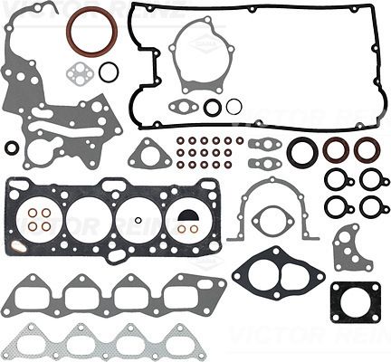 VICTOR REINZ 01-52480-01 Full Gasket Kit, engine