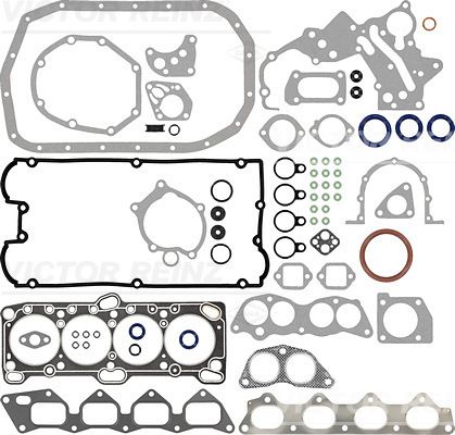 VICTOR REINZ 01-52480-02 Full Gasket Kit, engine