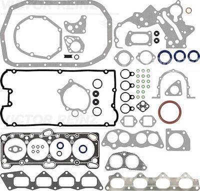 Full Gasket Kit, engine VICTOR REINZ 01-52480-02