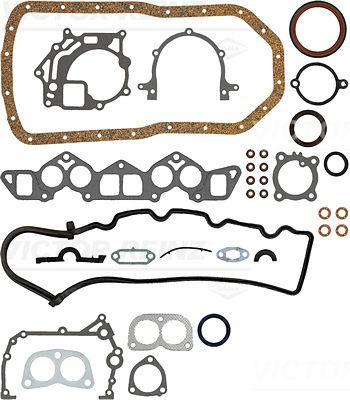 VICTOR REINZ 01-52517-02 Full Gasket Kit, engine