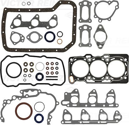 VICTOR REINZ 01-52535-02 Full Gasket Kit, engine