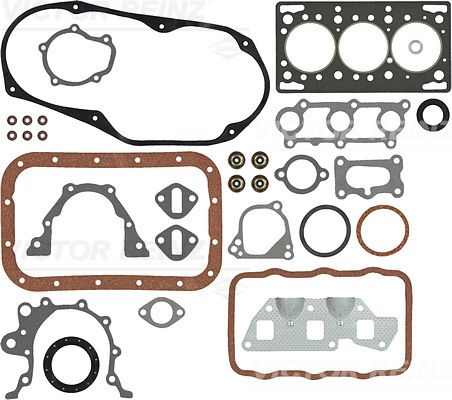 VICTOR REINZ 01-52550-02 Full Gasket Kit, engine