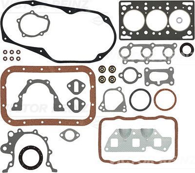 Full Gasket Kit, engine VICTOR REINZ 01-52550-02