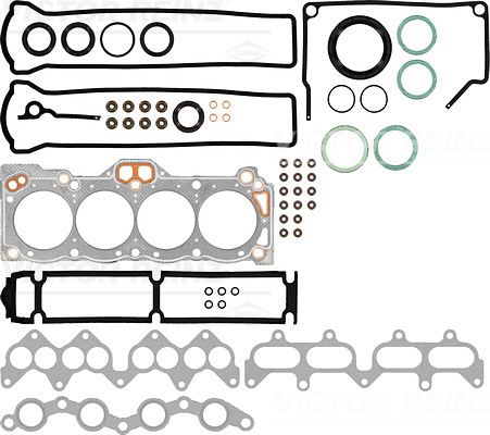 VICTOR REINZ 01-52573-01 Full Gasket Kit, engine