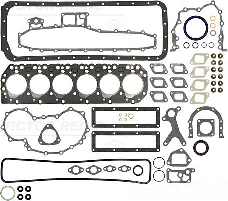 VICTOR REINZ 01-52635-01 Full Gasket Kit, engine