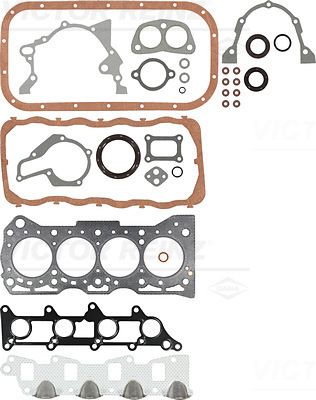 Full Gasket Kit, engine VICTOR REINZ 01-52645-01