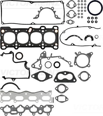 Full Gasket Kit, engine VICTOR REINZ 01-52677-01