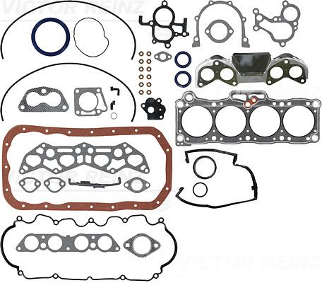VICTOR REINZ 01-52705-02 Full Gasket Kit, engine