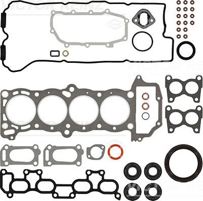 Full Gasket Kit, engine VICTOR REINZ 01-52715-01