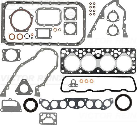 VICTOR REINZ 01-52735-01 Full Gasket Kit, engine