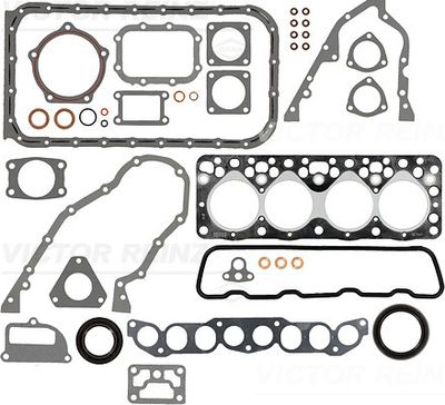 Full Gasket Kit, engine VICTOR REINZ 01-52735-01