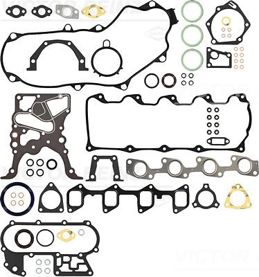 Full Gasket Kit, engine VICTOR REINZ 01-52750-03